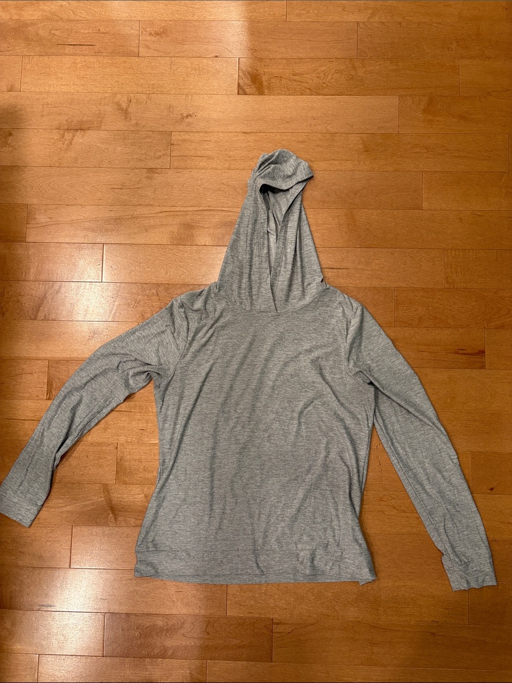 Beyond Yoga Hooded Long Sleeve Top